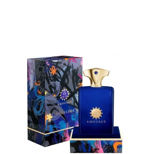 عطر أمواج انترلود - 100 مل