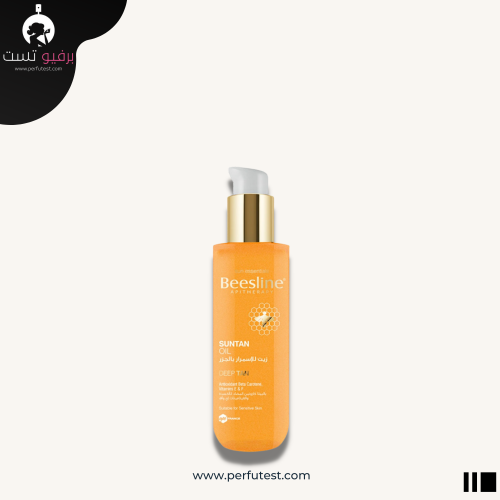 بيزلين زيت اسمرار شمس - 200 مل