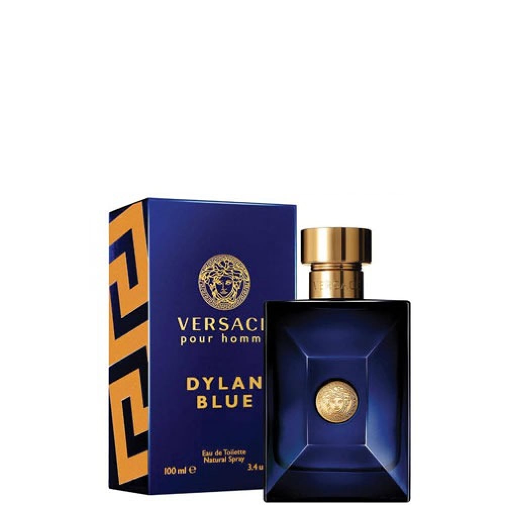 Versace Dylan Blue Perfume - 100 ml - Inspired fragrances