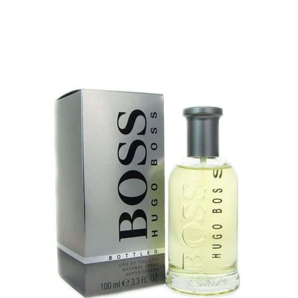 Uitbeelding Niet essentieel voor het geval dat Hugo Boss Bottled Perfume - 100 ml - برفيو تست - PERFUTEST