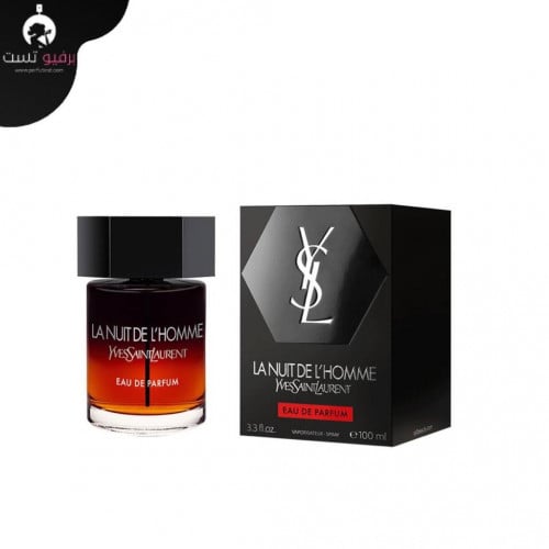 عطر ايف سان لوران لا نوي دي لوم-100مل