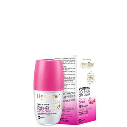 بيزلين رول مزيل للعرق برائحة نعومة القطن - 50 مل