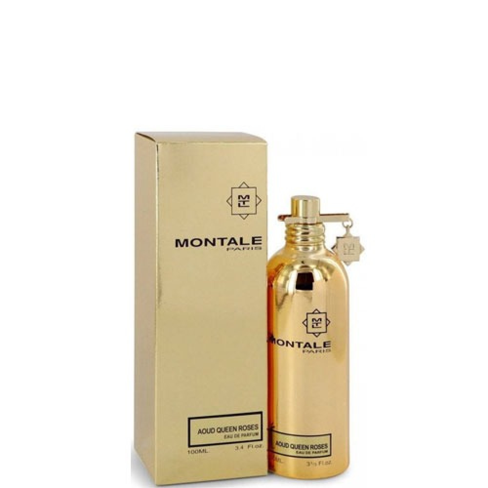 Pouzdan klasična pomoći  Montale Aoud Queen Rose Perfume - 100 ml - Inspired fragrances