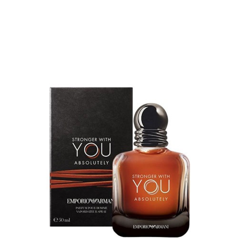 Armani Stronger With You Absolutely Perfume - 100 ml - Inspired fragrances