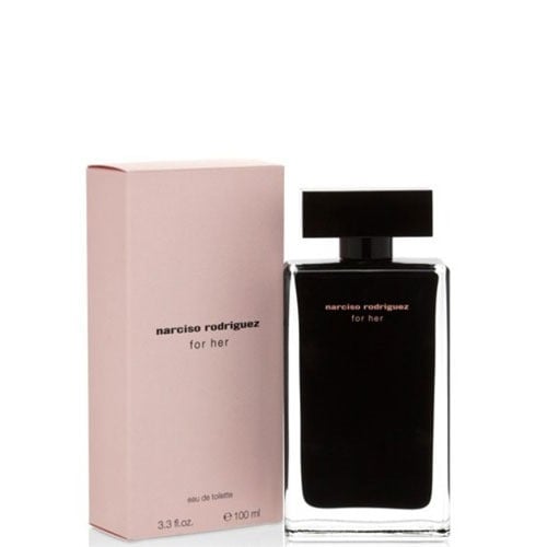 narciso rodriguez for her 100