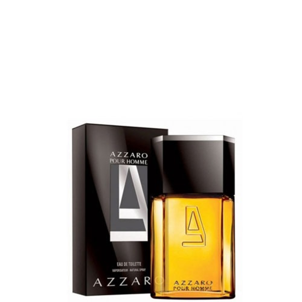 Azzaro Pour Homme Perfume - 100 - PERFUTEST