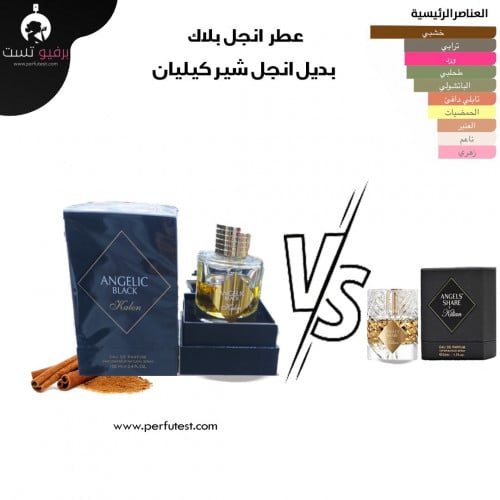 عطر انجل بلاك 100مل  للجنسين
