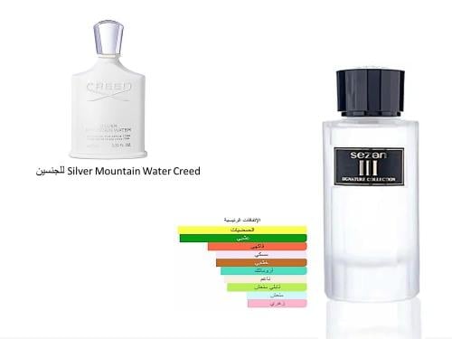 عطر ساتيا ابيض اودي برفيوم 100 ملي