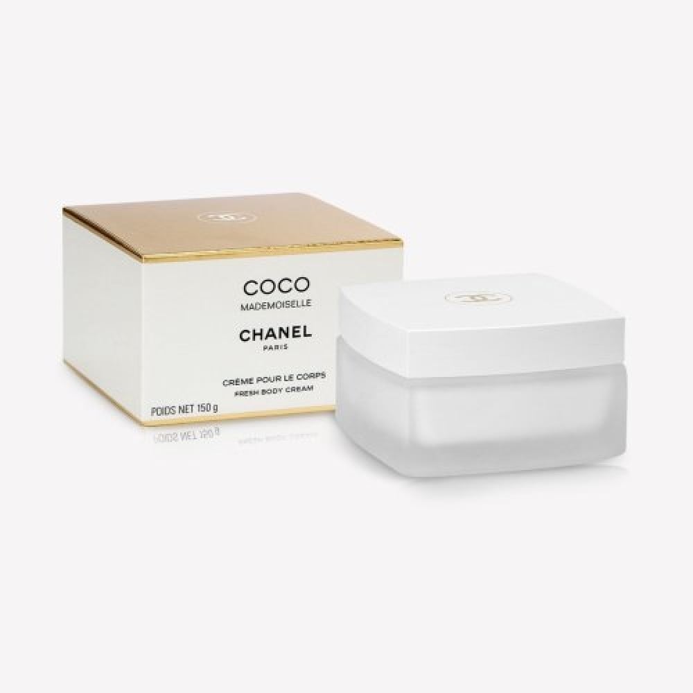 Chanel mademoiselle body outlet cream