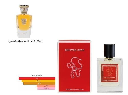 بريتل ستار اودي برفيوم 100 ملي