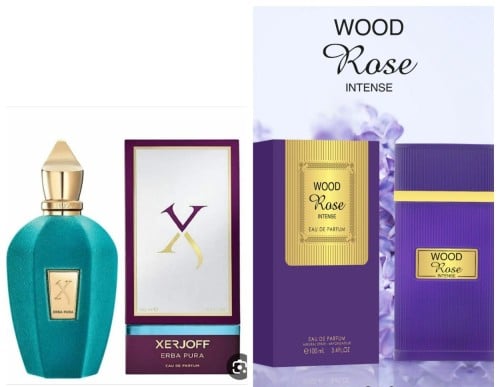 عطر وود روز انتنس 100مل للجنسين