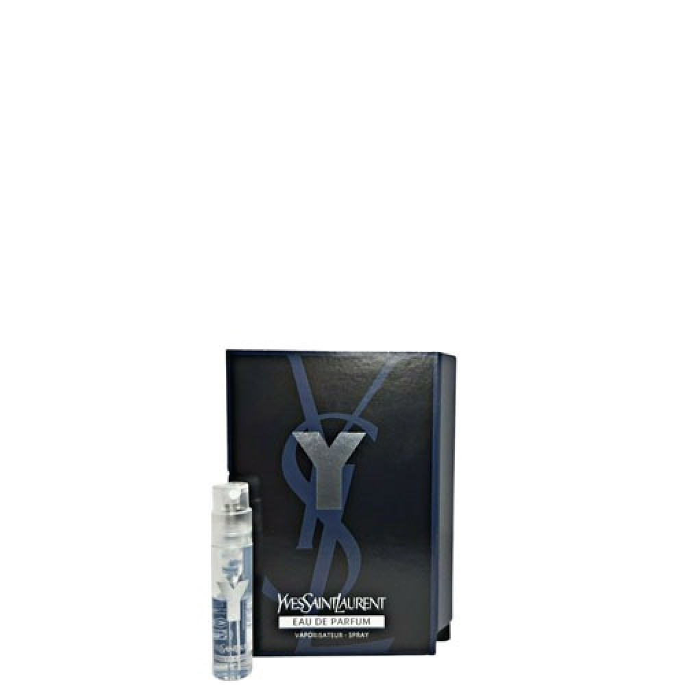 yves saint laurent y eau de parfum sample