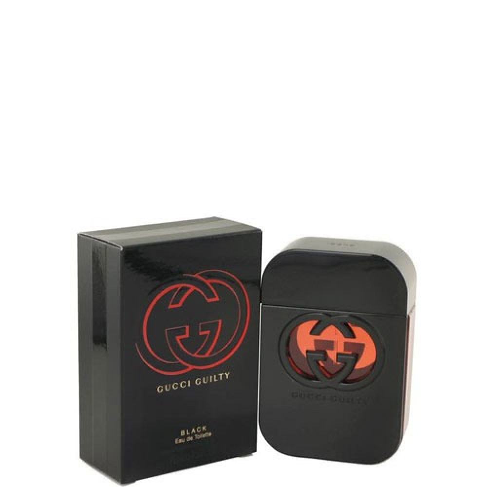 Gucci Guilty Black Perfume - 75 ml - Inspired fragrances