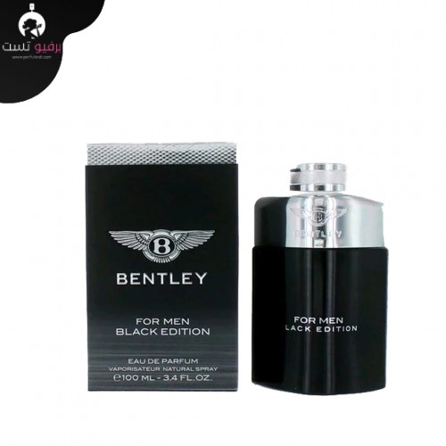 عطر بنتلي بلاك اديشن-100مل
