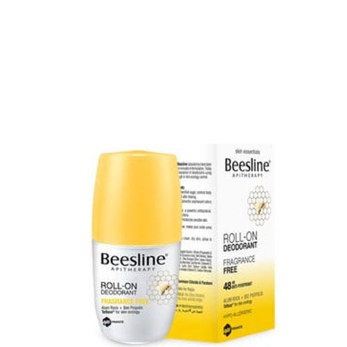 بيزلين رول مزيل للرائحة خالي من العطر - 50 مل