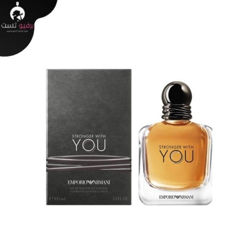 عطر امبوريو ارماني سترونجر ويذ يو-100