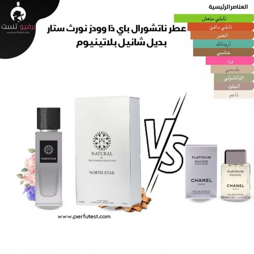 ذا وودز كوليكشن باي ناتشورال نورث ستار-100مل