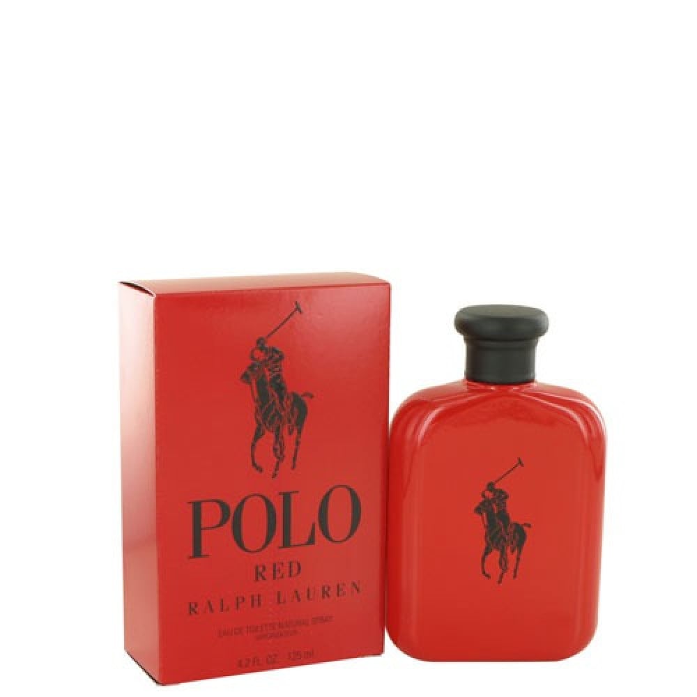 wallet breaking Dawn Mount Bank Ralph Lauren Polo Red Perfume - 125 ml - Inspired fragrances