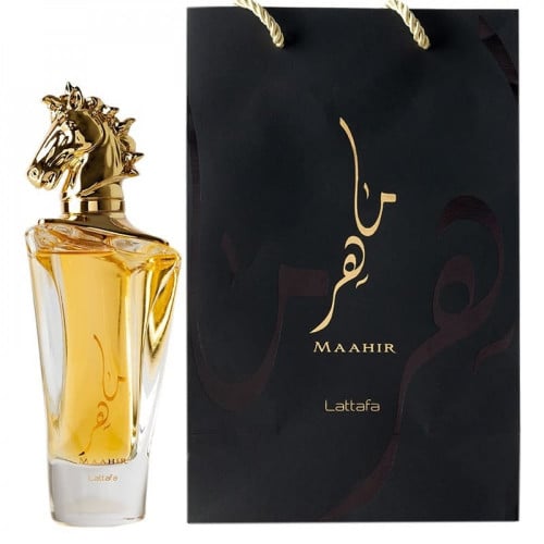 عطر ماهر من لطافه 100مل