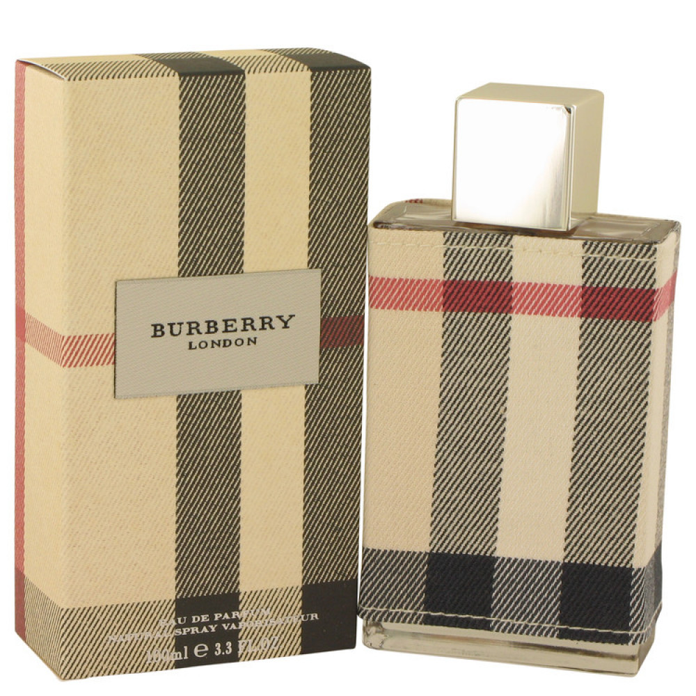 lidelse liberal sympatisk Burberry London Perfume - 100 ml - برفيو تست - PERFUTEST