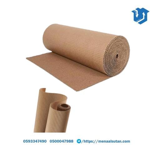 رول كرتون عرض 1م 25 كيلو