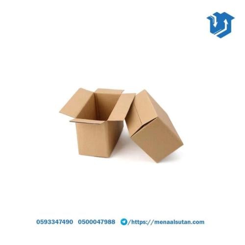 كرتون شحن مقاس 19X9X12