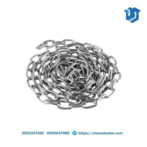 سلسلة حديد 4 كيلو 10 ملم