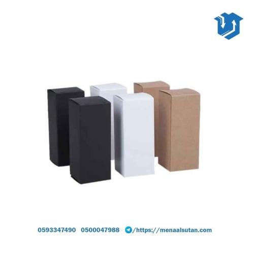 علب ورقية للعطور مقاسات