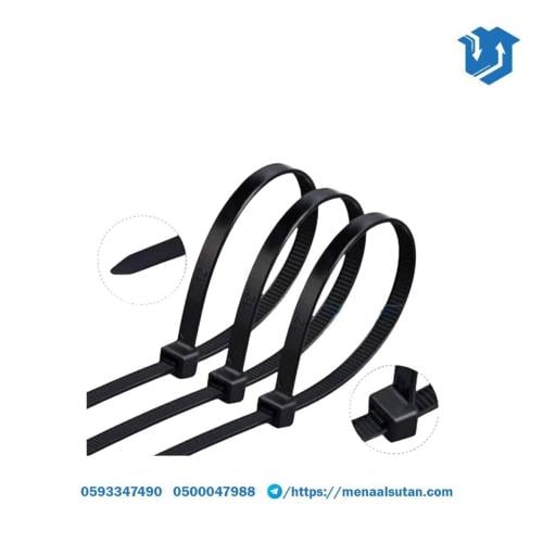 أربطة كابلات نايلون