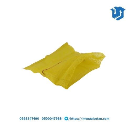 أكياس بطاطس شبكية مقاسات
