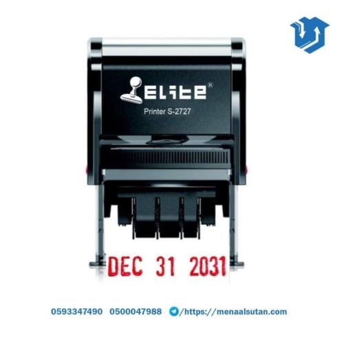 ختم تاريخ ذاتي التحبير