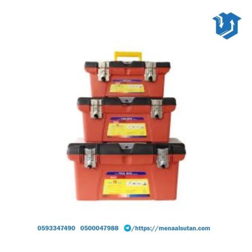 صندوق أدوات بلاستيك