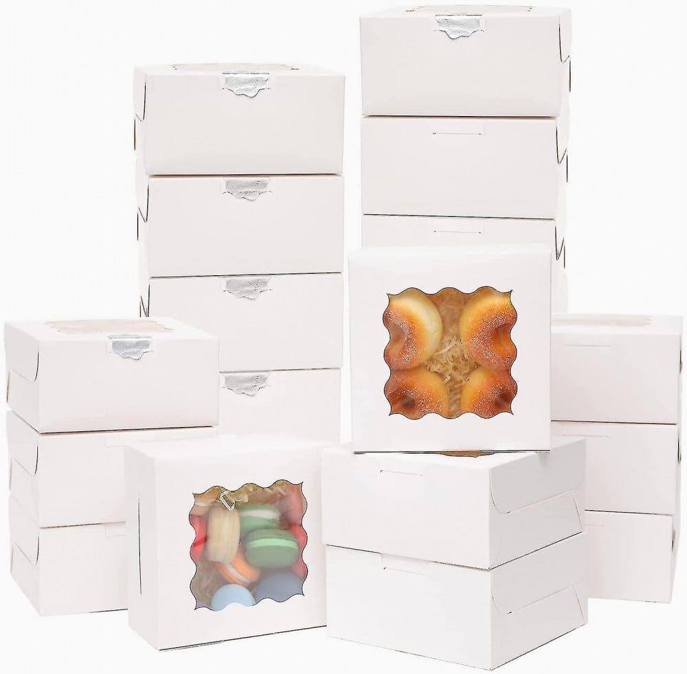 Archival Ornament Storage Boxes