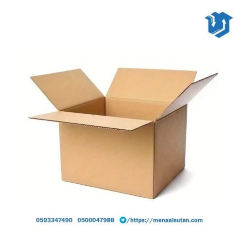 كرتون شحن مقاس 40X30X30.