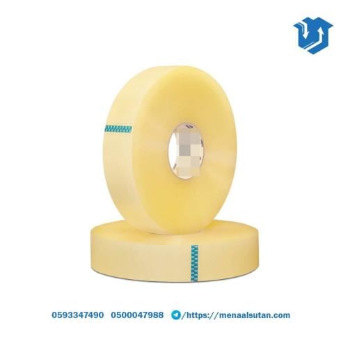 شريط لاصق 1000 ياردة