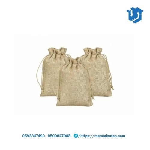 اكياس خيش 20 * 30 سم