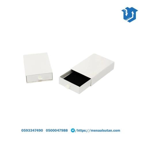 علب اكسسوارات سحاب بألوان