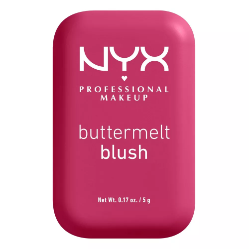 احمر خدود من نيكس   NYX Butta than before