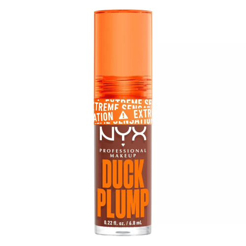 قلوس ملمع  ومكبر الشفاه من نيكس NYX Mocha Me Crazy