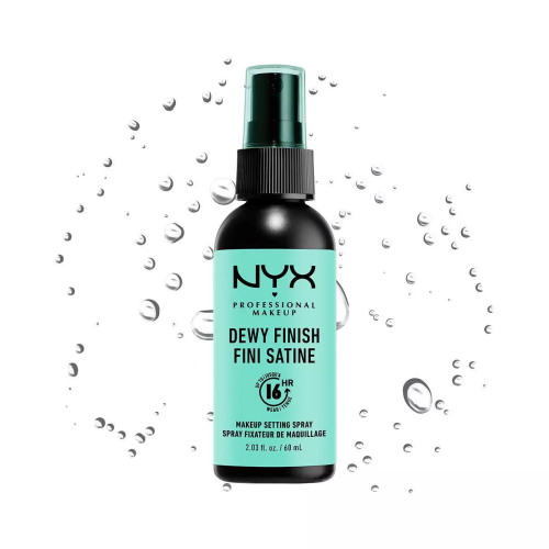 بخاخ تثبيت المكياج ديوي من نيكس  60 مل