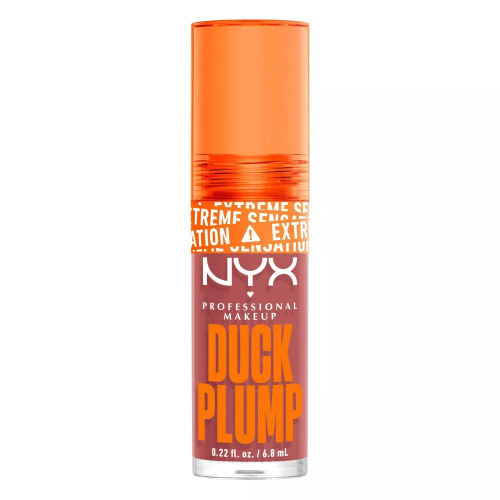 قلوس ملمع ومكبر شفاه داك بلامب من نيكس   NYX Nude Swings