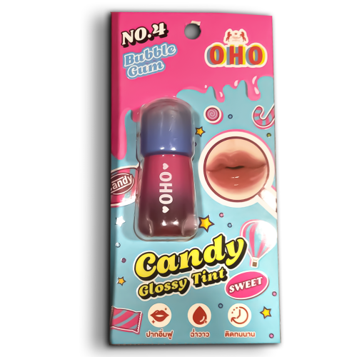 تنت شفاه سويت من أوهو 04