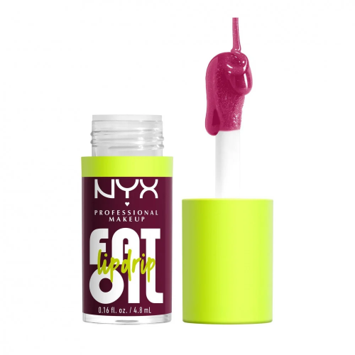 قلوس ملمع شفاه فات اويل دريب من نيكس   NYX Thats chic 04