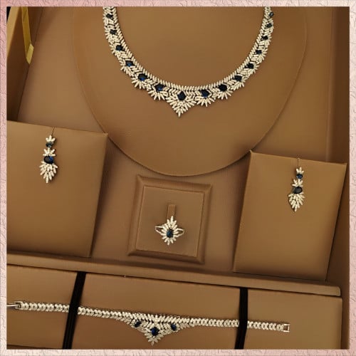 مجوهرات زركون اولوية العناية