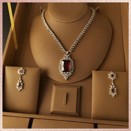 مجوهرات زركون اولوية العناية