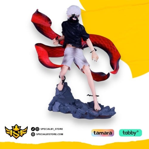 مجسم كانيكي -طوكيو غول | Kaneki Figure