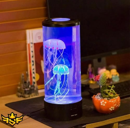 اضاءه القنديل/ jellyfish light