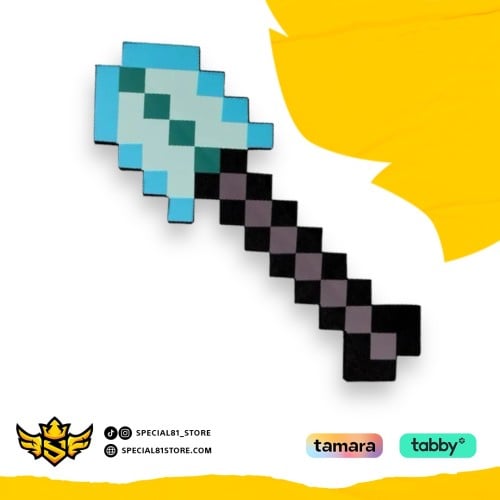 شافل ماينكرافت/MineCraft Shovel