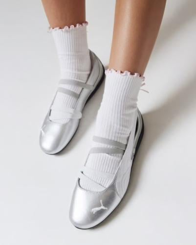 بوما | Puma Silver