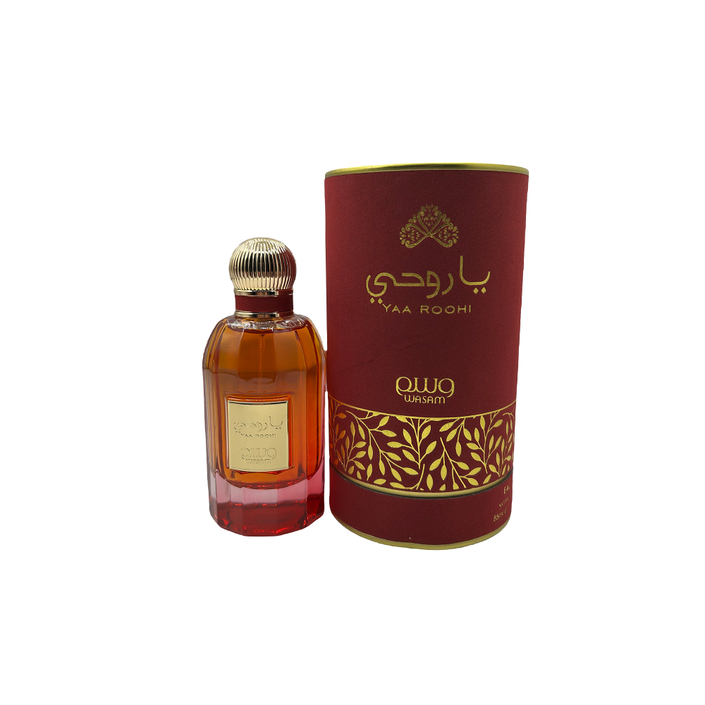 عطر يا روحي من وسام